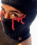 Devil Horn Balaclava