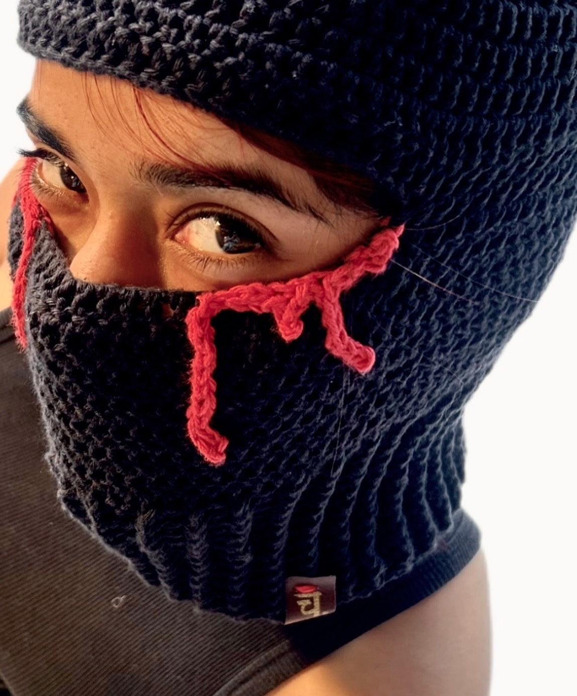 Devil Horn Balaclava