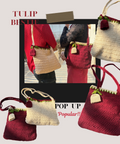 Tulip Tote Bag