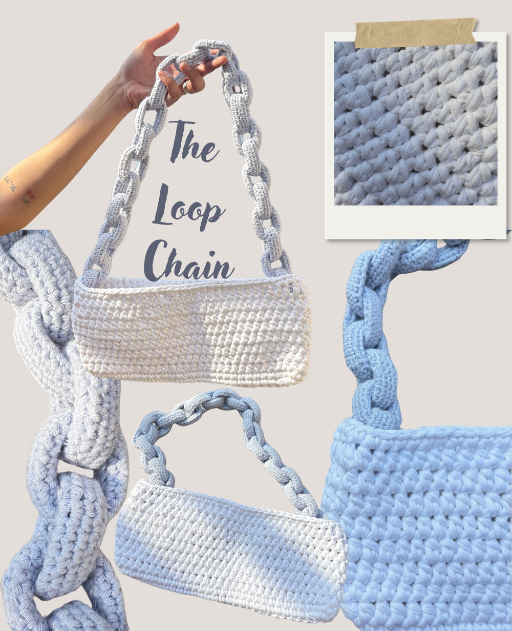 Bold Chain Bag