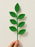Green Leaf Stick