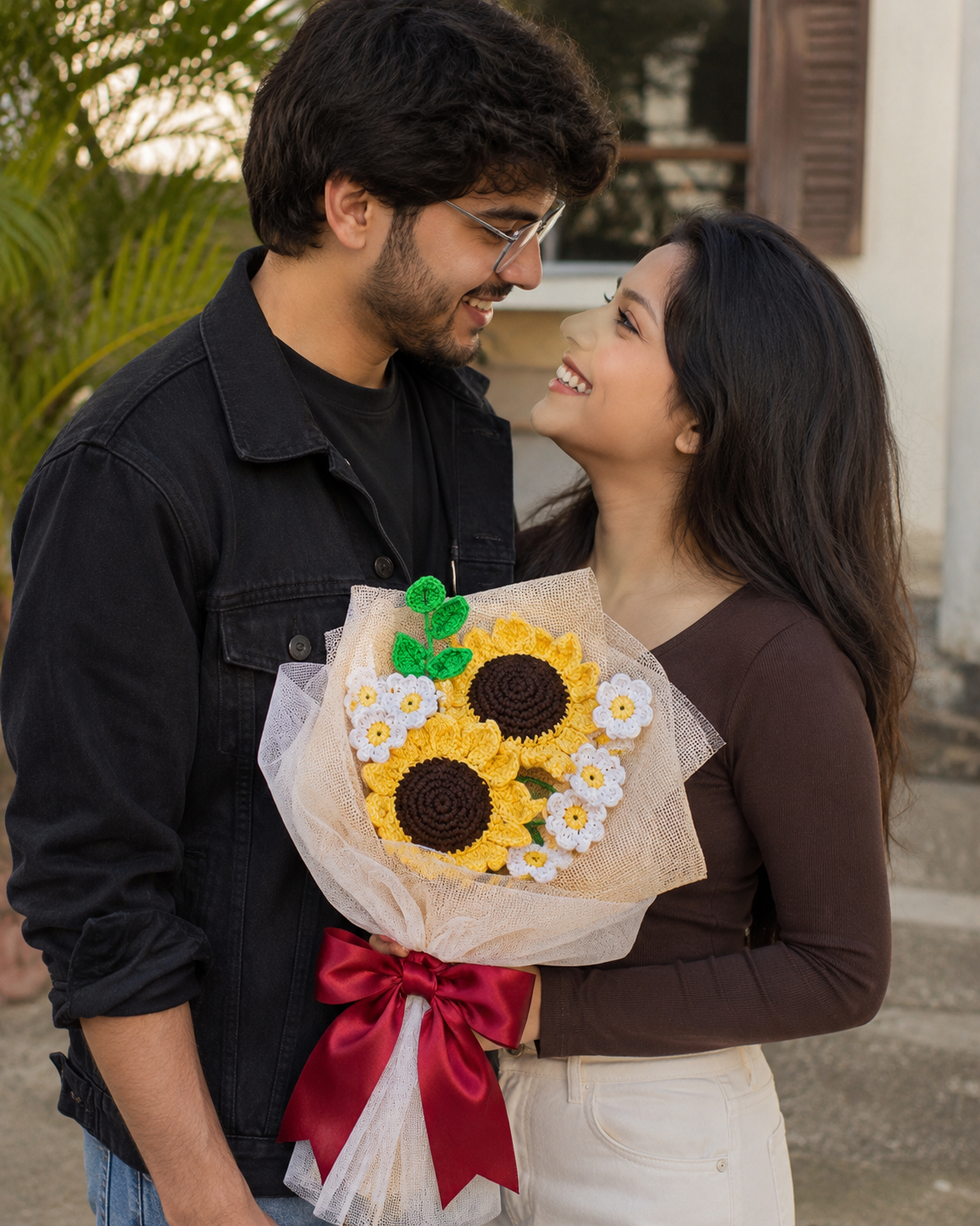 Sunflower Bouquet