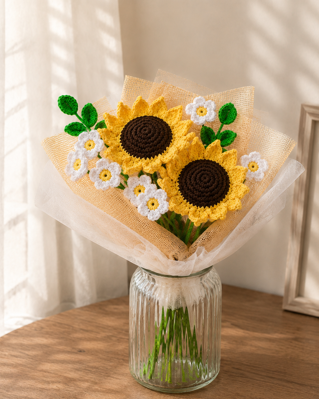 Sunflower Bouquet