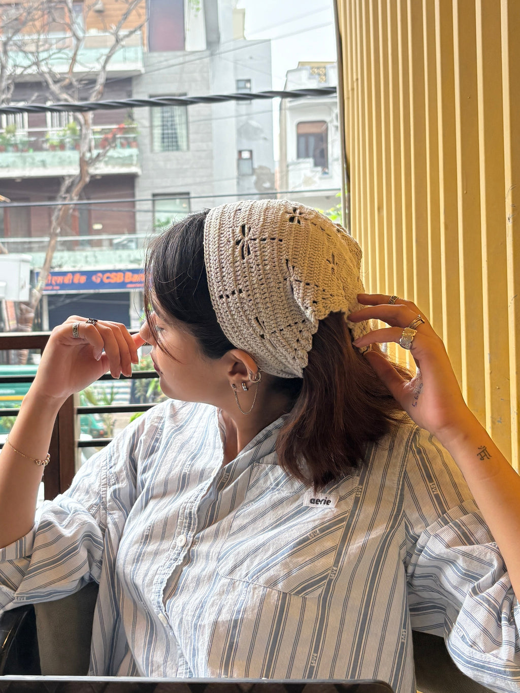 Dragonfly Bandana