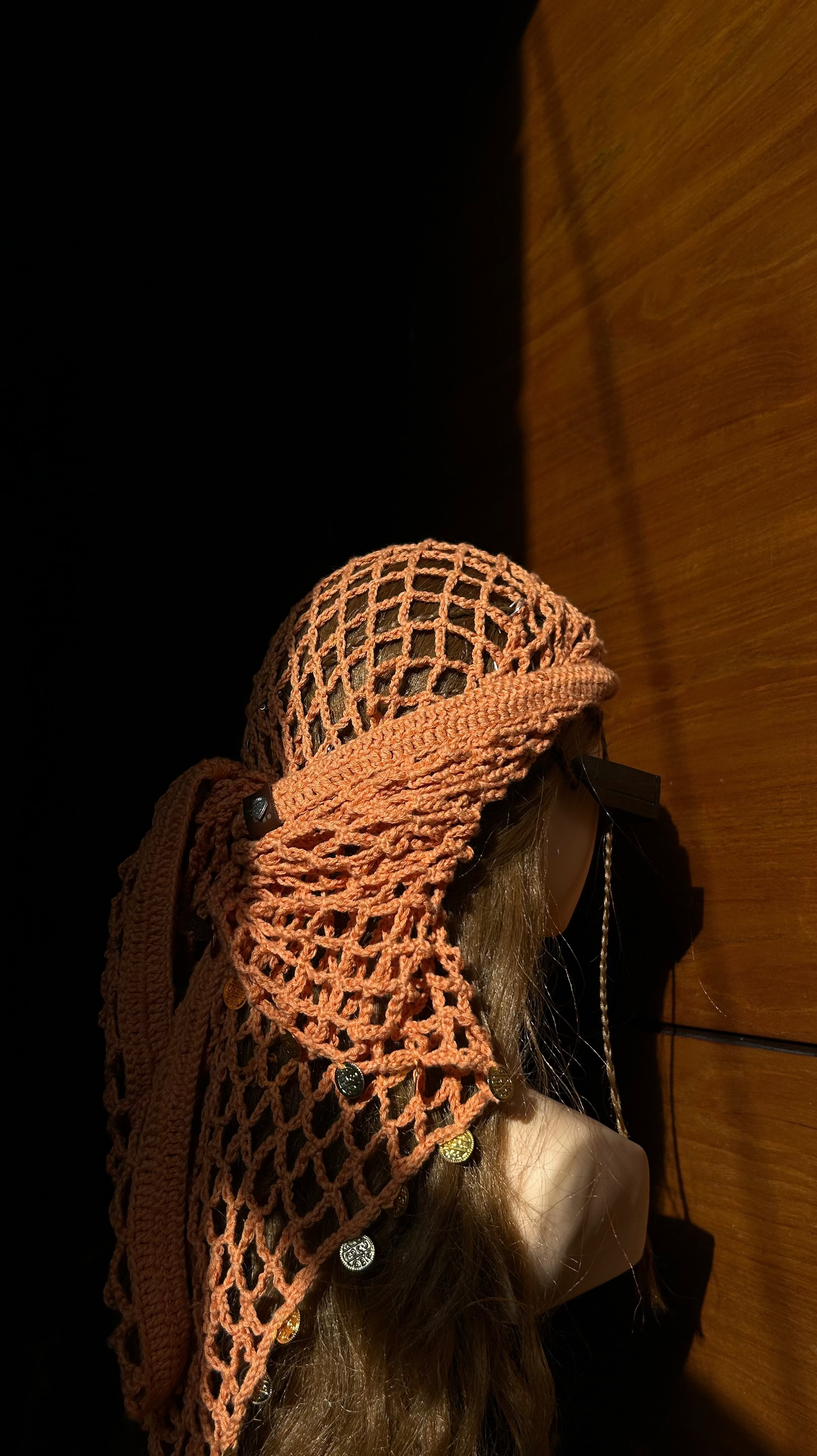Golden Coin wrap