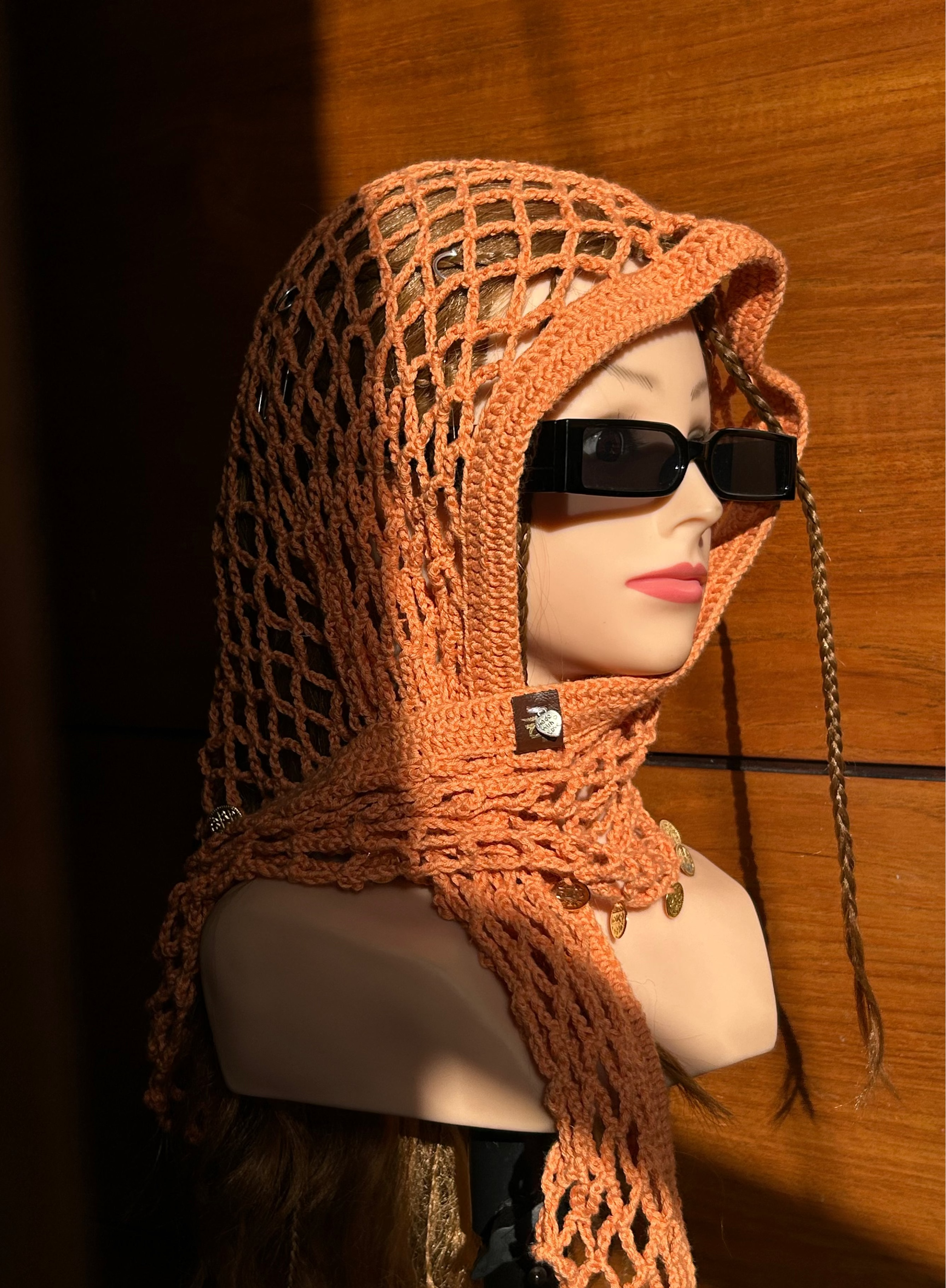 Golden Coin wrap