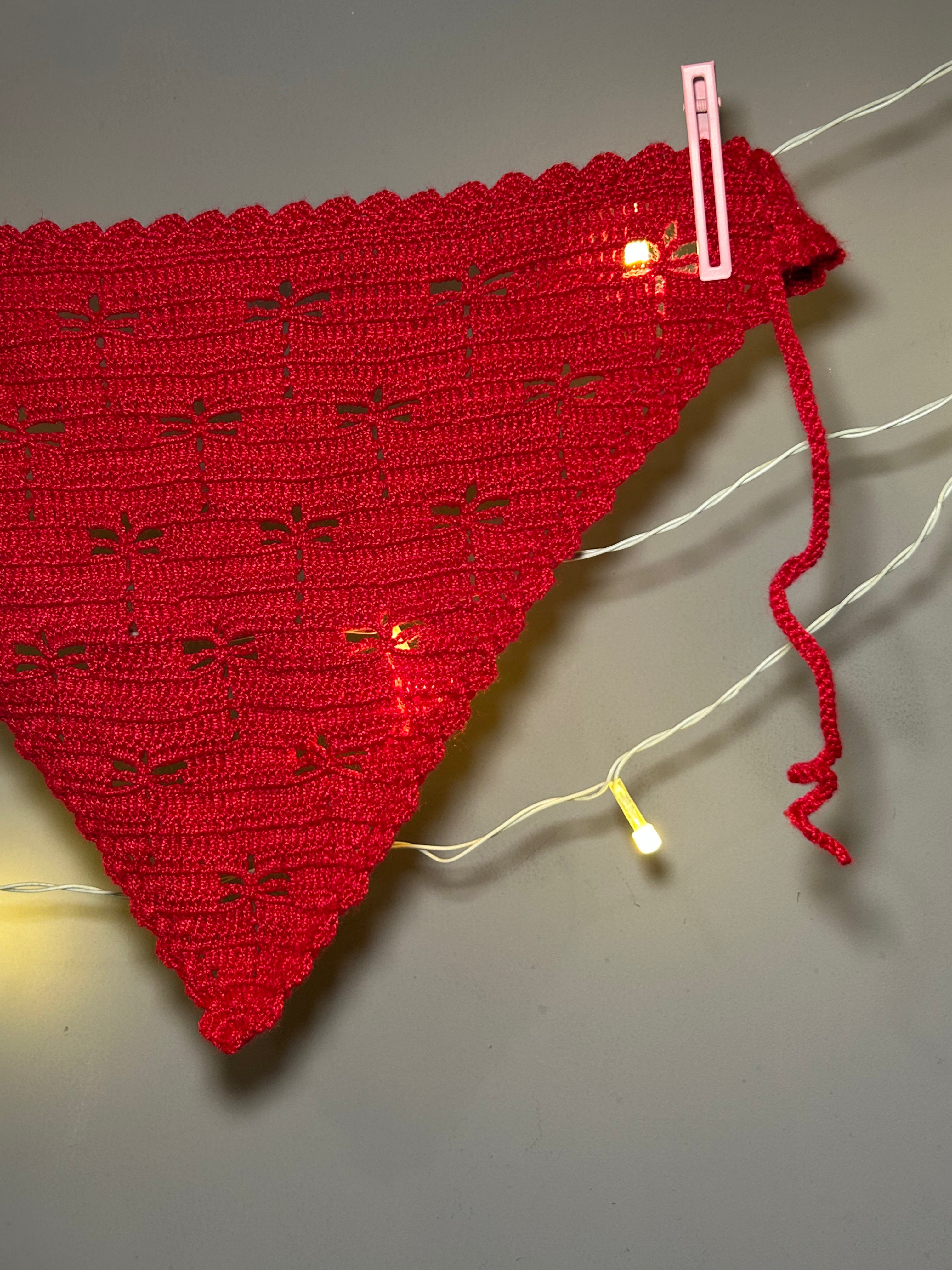 Dragonfly Bandana