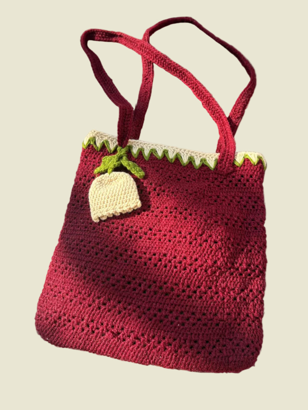 Tulip Tote Bag
