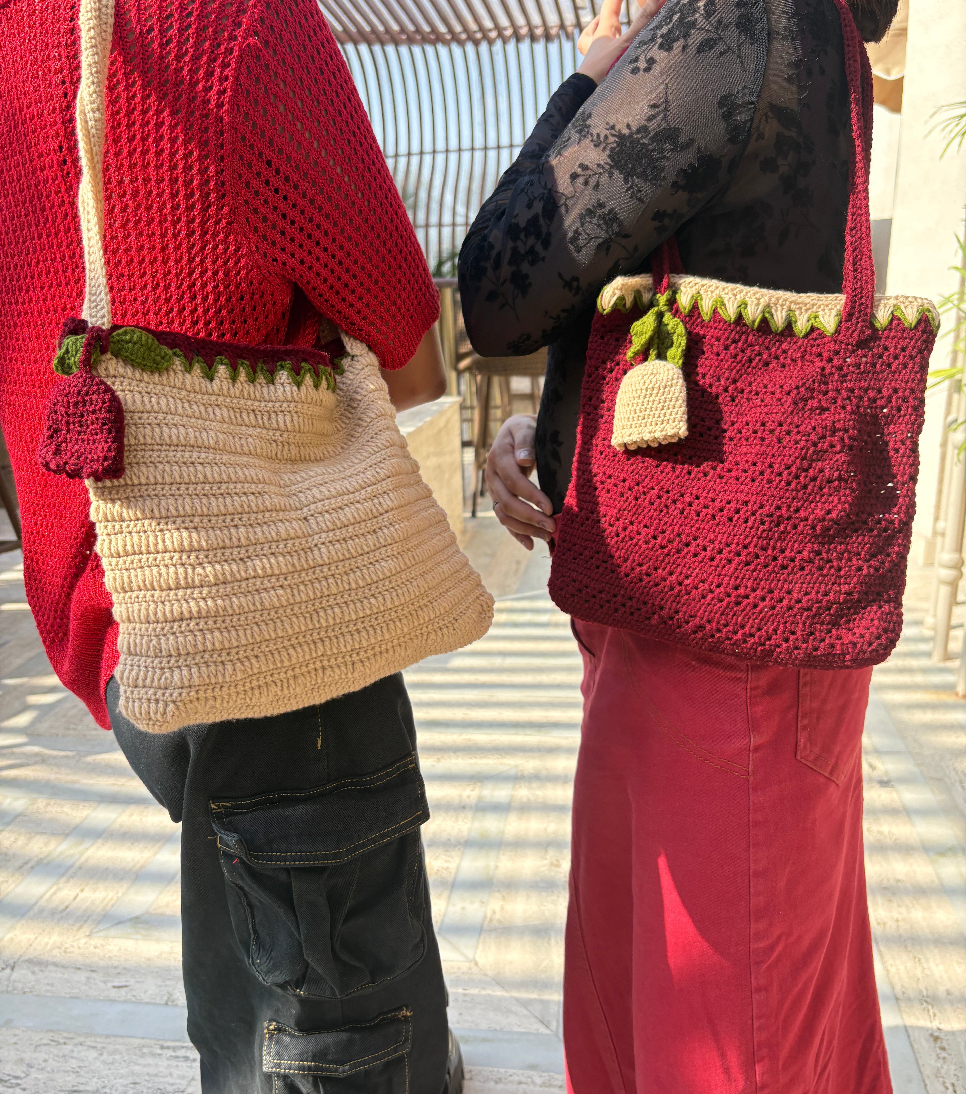 Tulip Tote Bag