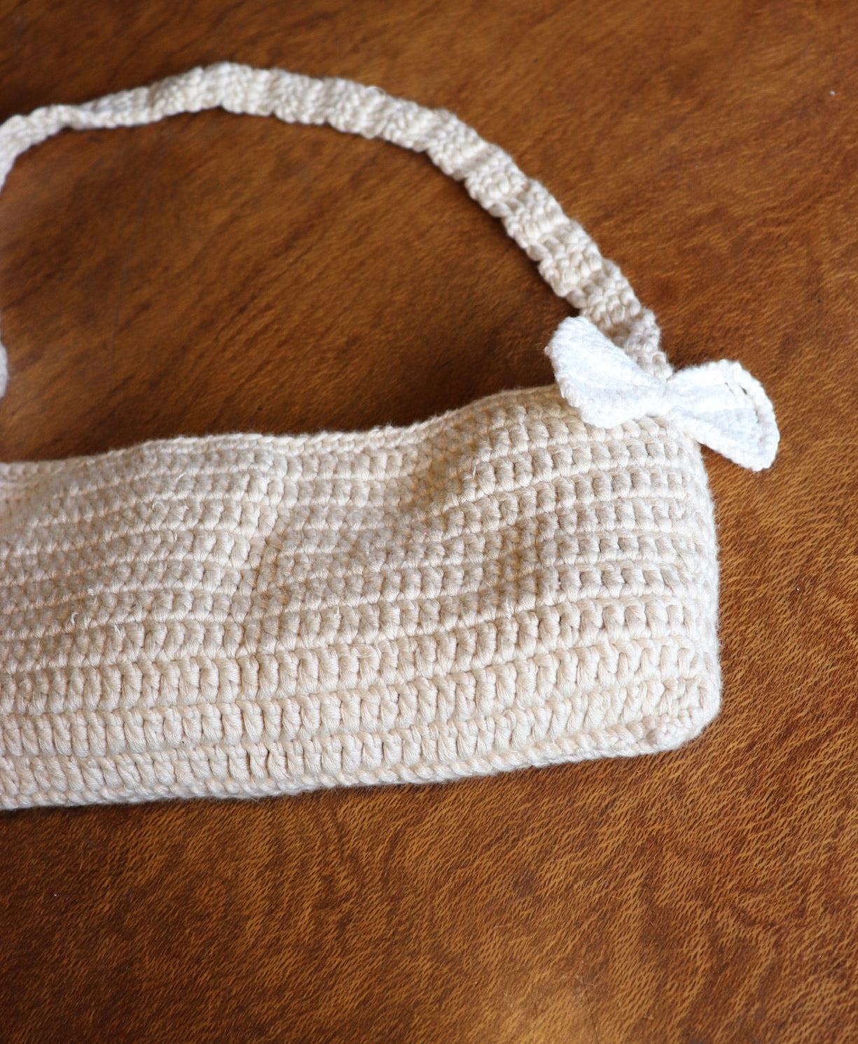 Everyday Essential Crochet Bag
