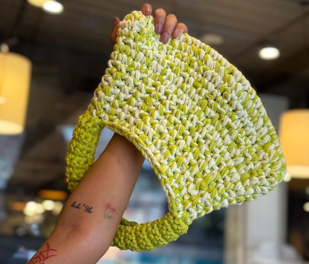 Lime Limon Bag