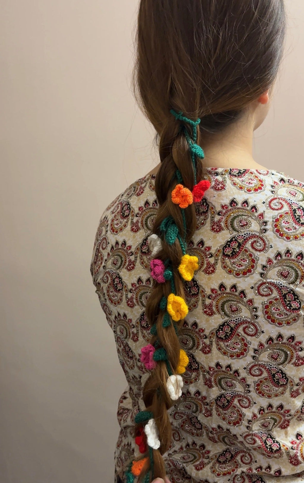 Floral Paranda