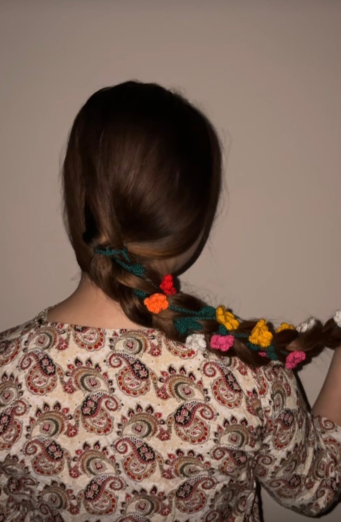 Floral Paranda