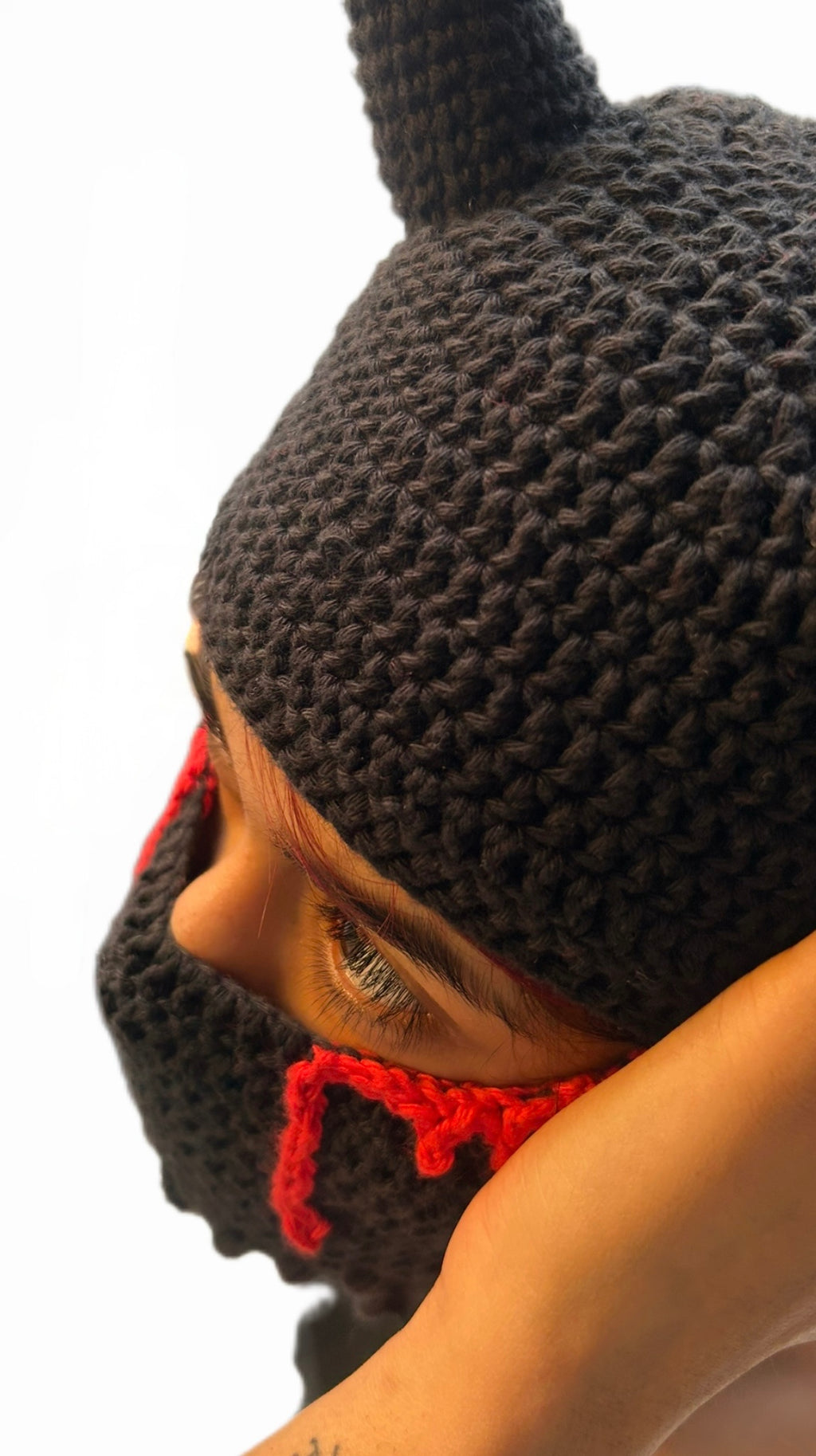 Devil Horn Balaclava