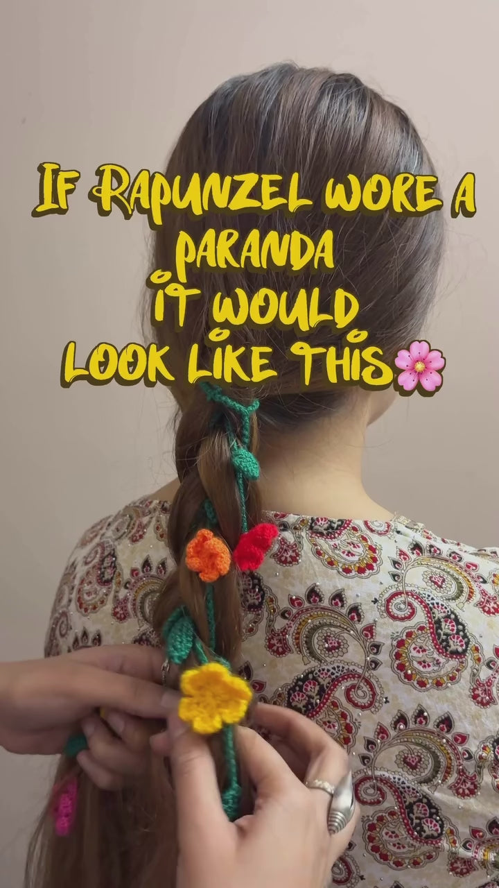 Floral Paranda