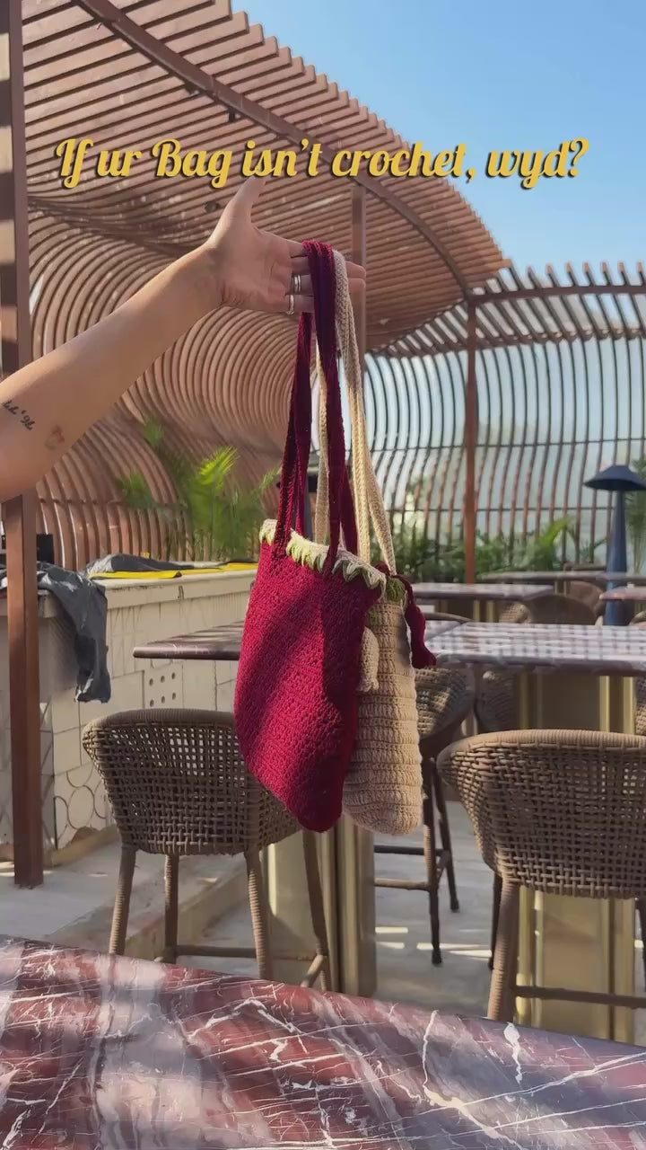Tulip Tote Bag